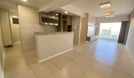 Belíssimo apartamento com 3 suítes - o maior da região