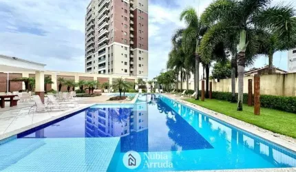 Apartamento Hortus na Maraponga