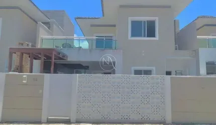 Belíssima casa duplex