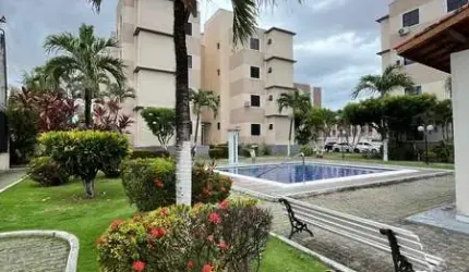 Lindo apartamento com 3 quartos na Maraponga