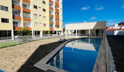 Apartamento pronto para morar em uma das melhores localizações da Zona leste de Teresina!