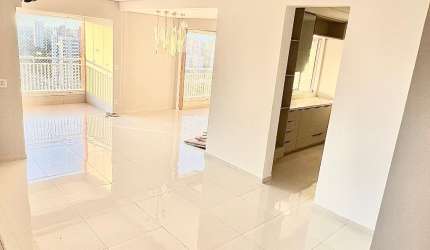 Cobertura Exclusiva de 115m no Sky Residence- Conforto e vista privilégiada!