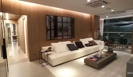 Apartamento para venda tem 120 metros quadrados com 3 quartos