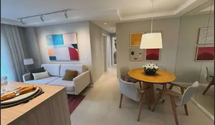 Apartamento para venda possui 65 metros quadrados com 2 quartos em Méier - Rio de Janeiro - RJ