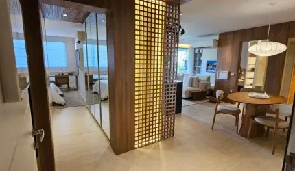 Imóvel para venda possui 87 metros quadrados com 2 quartos em Barra Olímpica - Rio de Janeiro - RJ
