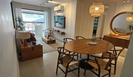 Imóvel para venda tem 117 metros quadrados com 3 quartos em Laranjeiras - Rio de Janeiro - RJ