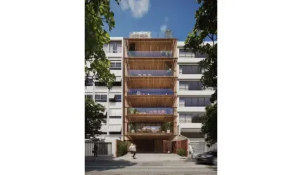Imóvel para venda com 161 metros quadrados com 3 quartos em Lagoa - Rio de Janeiro - RJ