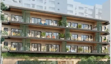 Apartamento para venda tem 70 metros quadrados com 2 quartos em Gávea - Rio de Janeiro - RJ