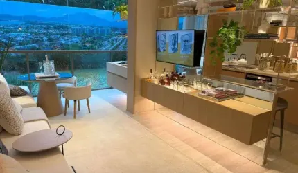 Imóvel para venda com 77 metros quadrados com 2 quartos em Barra da Tijuca - Rio de Janeiro - RJ