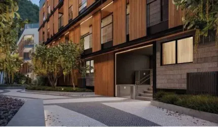 Apartamento para venda possui 68 metros quadrados com 2 quarto em Gávea - Rio de Janeiro - RJ