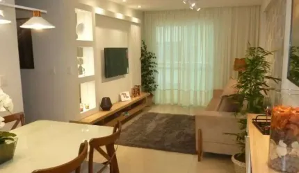 Apartamento de 115 metros quadrados no bairro Méier com 4 quartos