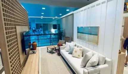 Cobertura duplex para venda com 4 quartos e 2 suítes