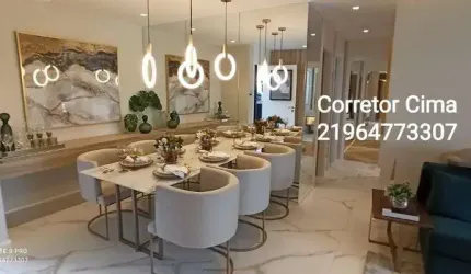 Apartamento para venda tem 92 metros quadrados com 3 quartos 1 suíte 2 banheiros 2 vagas e lavabo.