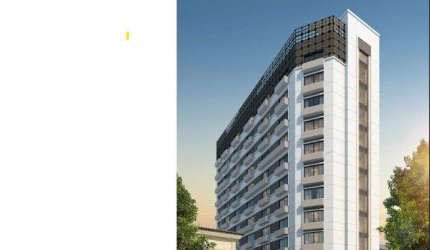 Imóvel para venda tem 35 metros quadrados com 1 quarto em Saúde - Rio de Janeiro - RJ