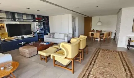 Duplex para venda com 371 metros quadrados com 4 quartos em Barra da Tijuca - Rio de Janeiro - RJ