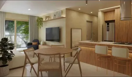 Cobertura duplex para venda com 199 metros quadrados com 3 quartos em Tijuca - Rio de Janeiro - RJ