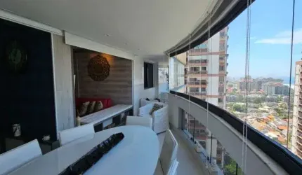 Duplex para venda tem 230 metros quadrados com 3 quartos em Barra da Tijuca - Rio de Janeiro - RJ