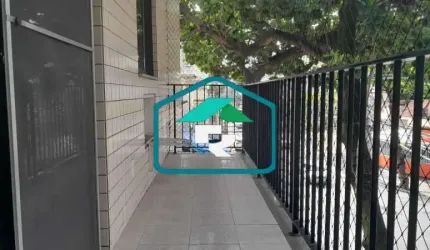 Apartamento com 2 quartos à venda na Rua Vasco da Gama, Cachambi, Rio de Janeiro, 82 m2 por R$ 450.000