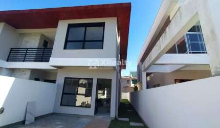 Casa com 3 quartos à venda na Rua do Trapiche, 303, Campeche, Florianópolis por R$ 1.057.000
