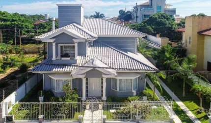 Casa com 4 quartos à venda na Rua dos Tubarões, 372, Ingleses do Rio Vermelho, Florianópolis por R$ 2.325.000
