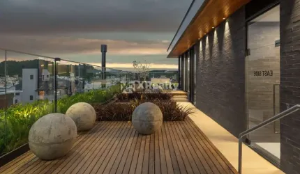 Apartamento com 4 quartos à venda na Rua dos Polvos, 74, Jurerê, Florianópolis por R$ 5.950.000