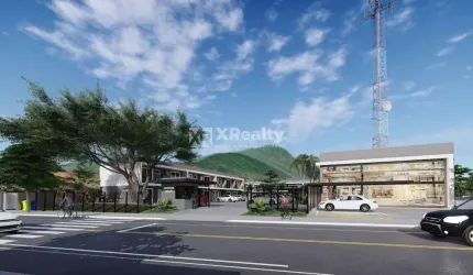 Prédio à venda na Avenida Antônio Borges dos Santos, 600, Armação do Pântano do Sul, Florianópolis
