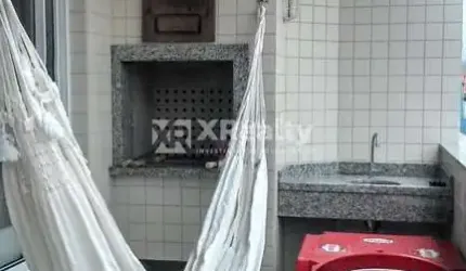 Apartamento com 3 quartos à venda na Rua Silvio Lopes Araújo, 495, Rio Tavares, Florianópolis por R$ 1.450.000