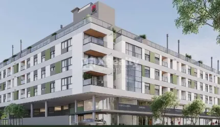 Apartamento com 2 quartos à venda na Rua Leonel Pereira, 815, Cachoeira do Bom Jesus, Florianópolis por R$ 635.000