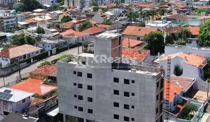 Apartamento com 2 quartos à venda na Rua Paula Ramos, 855, Coqueiros, Florianópolis por R$ 810.000