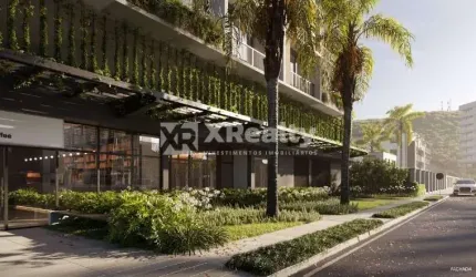 Cobertura com 3 quartos à venda na Avenida Governador Irineu Bornhausen, 1, Agronômica, Florianópolis por R$ 1.620.000
