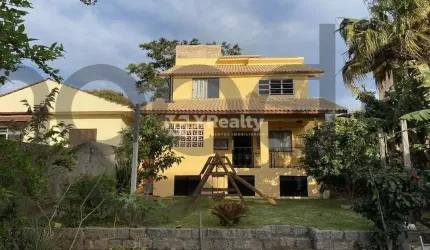Casa com 6 quartos à venda na Alameda Augusto Ruschi, 55, Campeche, Florianópolis por R$ 2.100.000