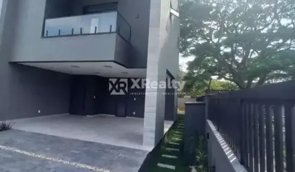 Casa com 3 quartos à venda na Rodovia Doutor Antônio Luiz Moura Gonzaga, 3340, Rio Tavares, Florianópolis por R$ 1.990.000