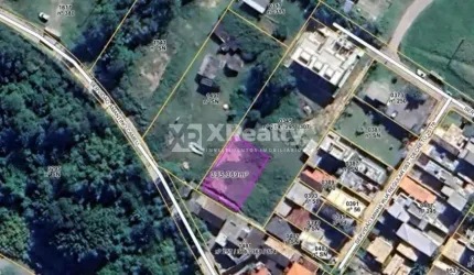 Terreno à venda na Servidão Vereador Oscar Manoel da Conceição, 1, Rio Tavares, Florianópolis por R$ 550.000