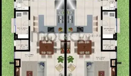 Casa com 3 quartos à venda na Rua Claudio Américo Prates, 4, Campeche, Florianópolis por R$ 1.450.000