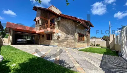 Casa com 4 quartos à venda na Rua Manoel Rafael Inácio, 44, Campeche, Florianópolis por R$ 2.290.000
