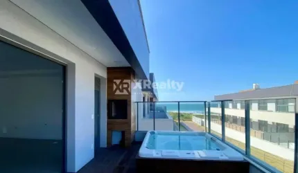 Cobertura com 2 quartos à venda na Rua Manoel Pedro Vieira, 550, Morro das Pedras, Florianópolis por R$ 2.000.000