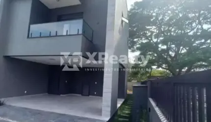 Casa com 3 quartos à venda na Rodovia Doutor Antônio Luiz Moura Gonzaga, 10, Rio Tavares, Florianópolis por R$ 1.990.000
