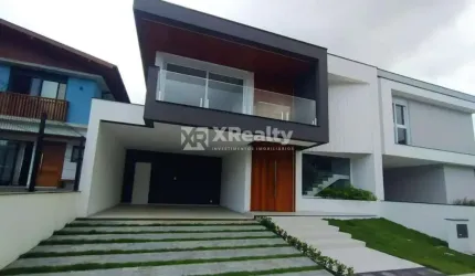 Casa com 4 quartos à venda na Rodovia Doutor Antônio Luiz Moura Gonzaga, 2, Rio Tavares, Florianópolis por R$ 2.200.000