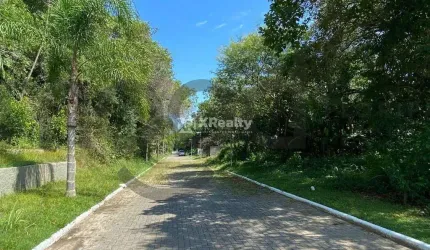 Terreno à venda na Servidão Julia Maria da Rocha, 199, Rio Tavares, Florianópolis por R$ 905.000