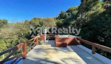 Casa com 7 quartos à venda na Estrada Francisco Thomas dos Santos, 121, Pântano do Sul, Florianópolis por R$ 8.000.000