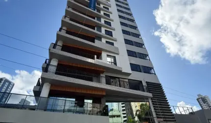 Lindo apt novo em Tambáu com 3 Suítes!!!