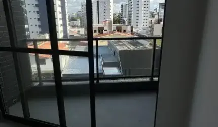 Excelente apt novo no Jardim Oceania com 2 quartos!!