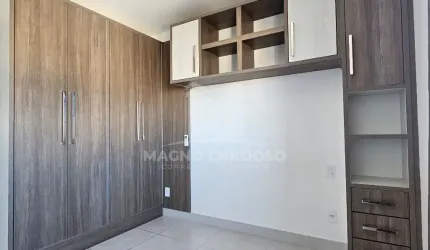 Apto 2 Quartos c/ Varanda Gourmet e Lazer – Próx. Pelinca
