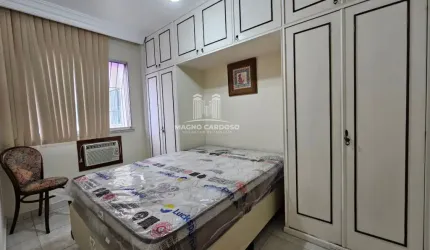 2 Quartos Mobiliado na Pelinca – Pronto pra Morar!