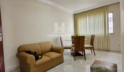 Apartamento mobiliado com 2 quartos na Pelinca