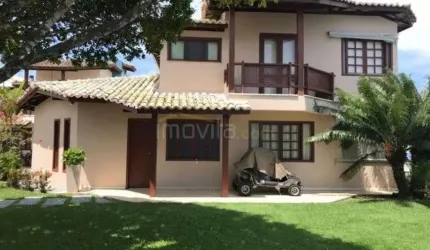 Casa 3 suítes, no Condomínio Mirante do Porto