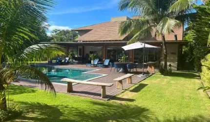 Casa a venda no Condomínio Altos de Trancoso