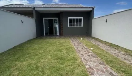 Casa para Venda em Guaratuba, Balneário Nereidas, 2 dormitórios, 1 suíte, 1 banheiro, 2 vagas