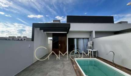 Casa para Venda em Guaratuba, Balneário Eliane, 3 dormitórios, 1 suíte, 1 banheiro, 1 vaga