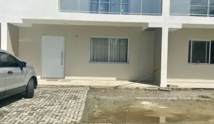 Sobrado para Venda em Guaratuba, Cohapar, 3 dormitórios, 1 suíte, 2 banheiros, 1 vaga